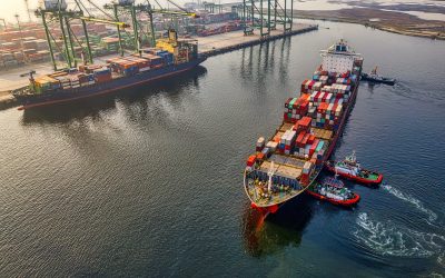 Conheça todos os tipos de container marítimo!