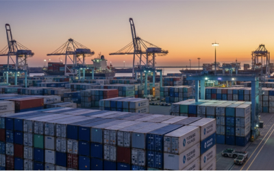 Cold Chain Logistics no Brasil: o crescimento da logística fria no agronegócio e alimentos